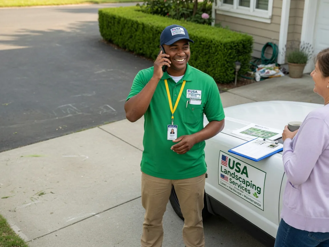 Lawn Care Hermann, MO FAQs